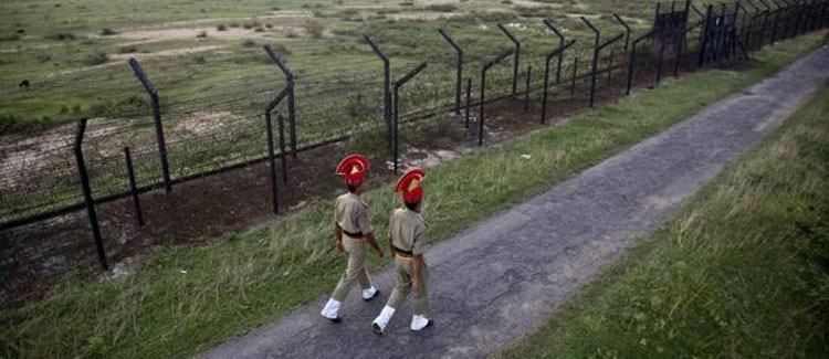 Pakistan India Border