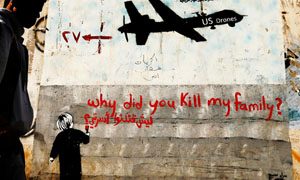 Thousands killed in drone strikes, terror attacks since 2004