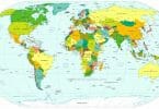 Geography of World Solved MCQs (for CSS, PMS, NTS) GK Paper | (Part-1)