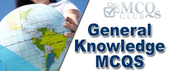 World General Knowledge MCQs