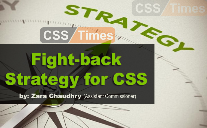 Fight-back Strategy for CSS