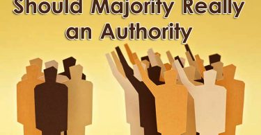Should Majority Really an Authority