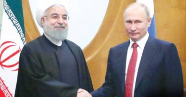 Are cracks emerging in the Russia-Iran alliance in Syria
