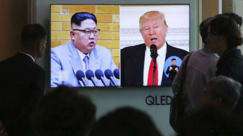 Singapore Summit, Kim Jong-un and Donald Trump, denuclearisation