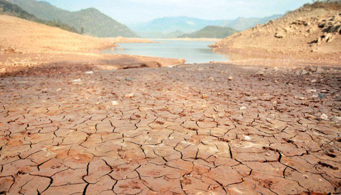 Water crisis in Pakistan