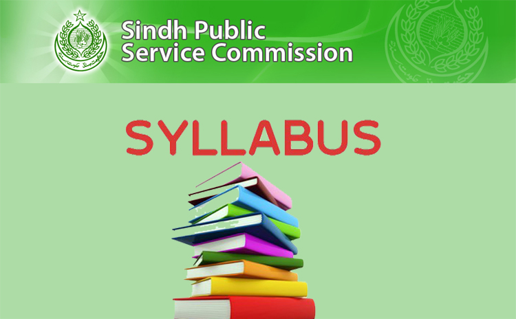 SPSC CCE 2019 Syllabus