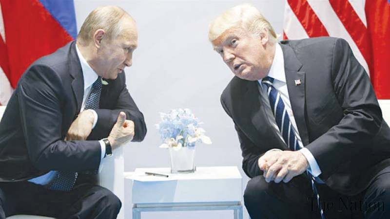 What will Trump and Putin agree on at Helsinki summit