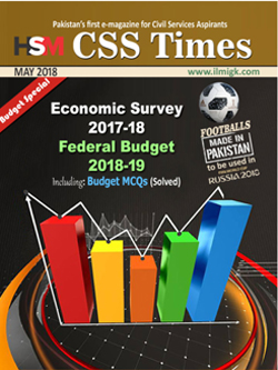 HSM CSS Times Magazine May 2018