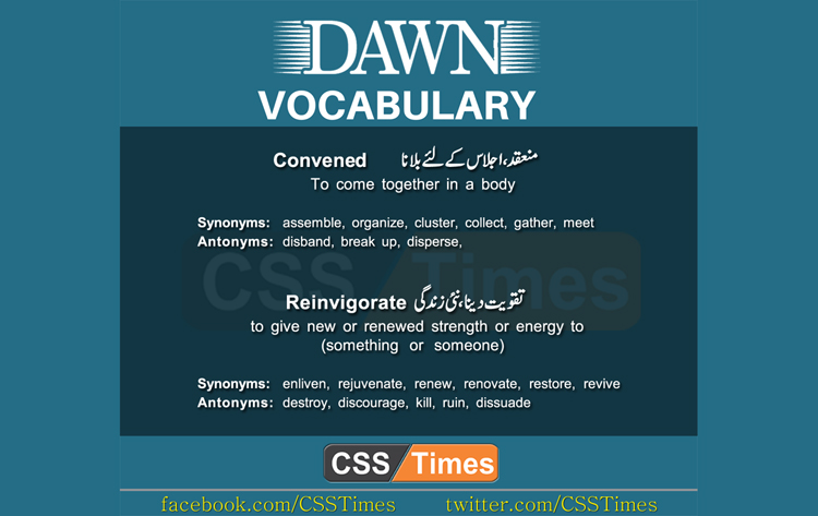 Daily-News-Vocabulary-for-C
