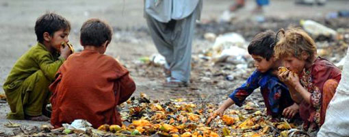 Poverty in Pakistan