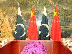 China, Pakistan sign treaty for transfer of prisoners
