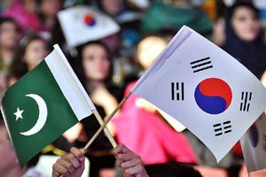 Pakistan, S. Korea to boost economic cooperation