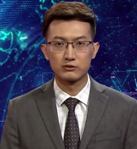World’s first AI news anchor makes his China debut