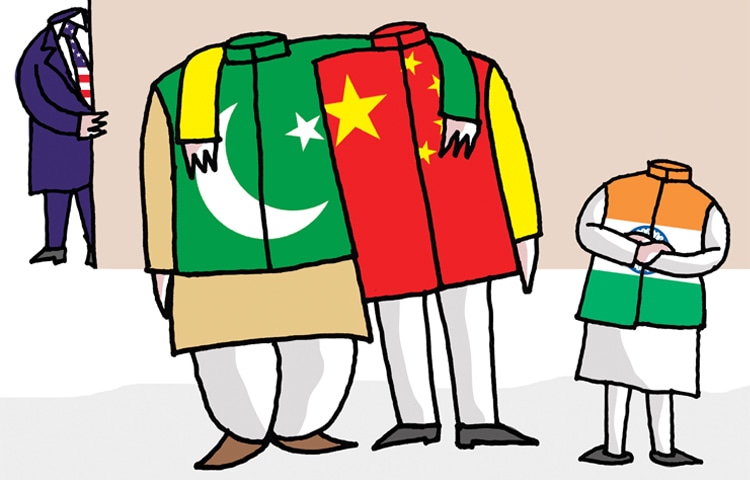 HOW DID PAKISTAN AND CHINA BECOME CLOSE ALLIES?
