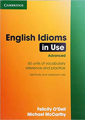 English Idioms in Use | Download Complete Book in PDF