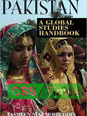 PAKISTAN A Global Studies Handbook | Download Complete Book in PDF