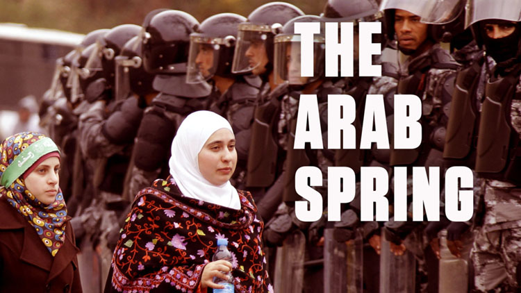 causes of Arab Spring