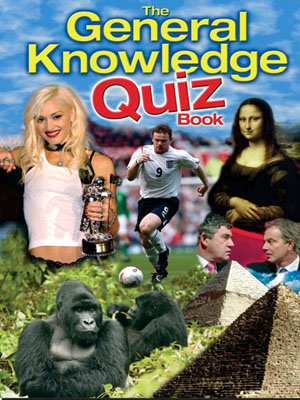 The General Knowledge Quiz Book (Download in PDF)