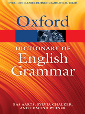 OXFORD Dictionary of English Grammar | Download Complete Book in PDF