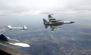 Interview with Pakistan Air Force fighter pilot