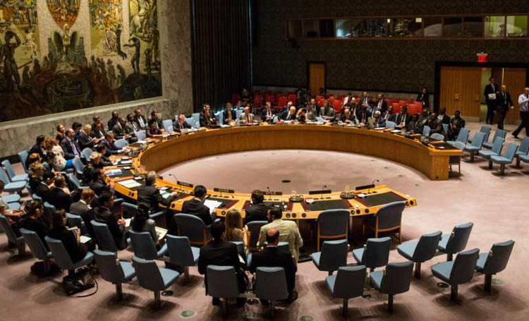 United Nations Security Council (UNSC) on Kashmir (By Dr.Zeeshan Khan)