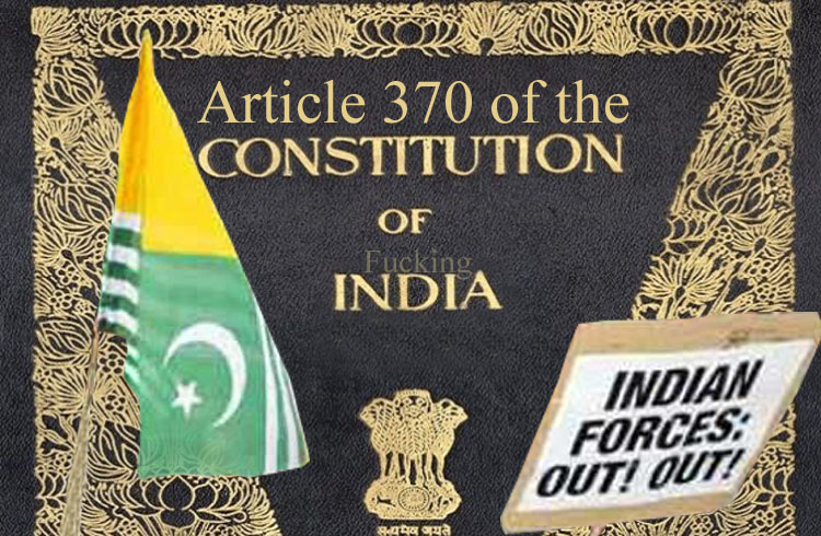 بھارتی آئین کا آرٹیکل 370 اور 35اے کیا ہے؟ | What is Indian Article 370
