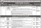 PPSC Advertisement for New Jobs