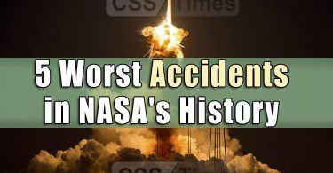 5 Worst Accidents in NASA's History