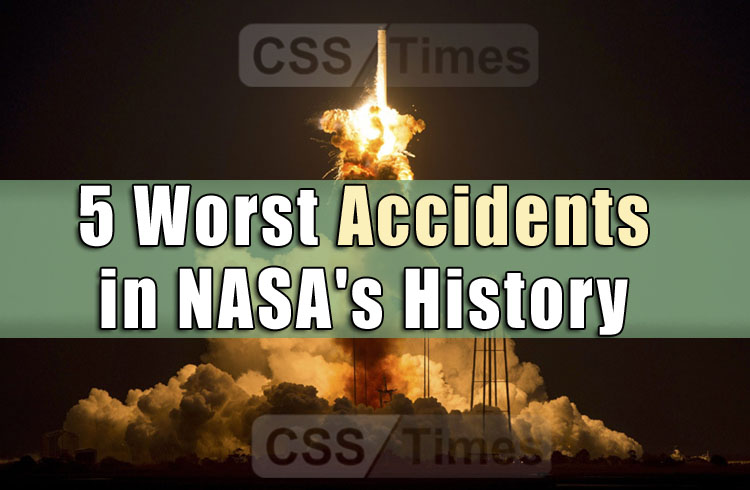 5 Worst Accidents in NASA's History