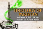 Ideology of Pakistan Notes by Prof Dr Hassan Askari