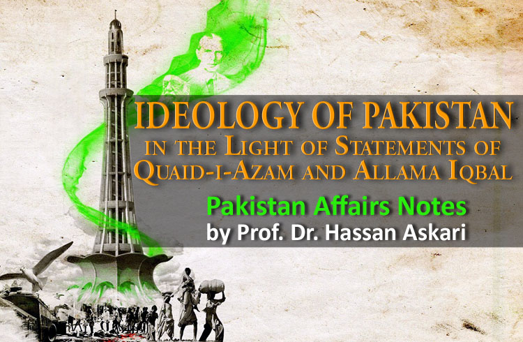 in the Light of Statements of Quaid-i-Azam and Allama Iqbal