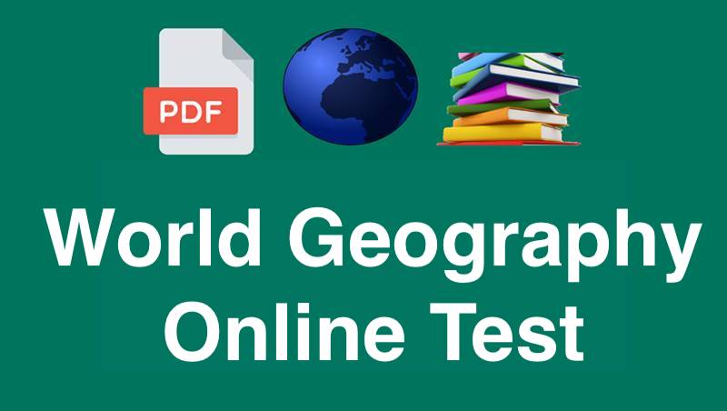 World-Geography-Online-Test-