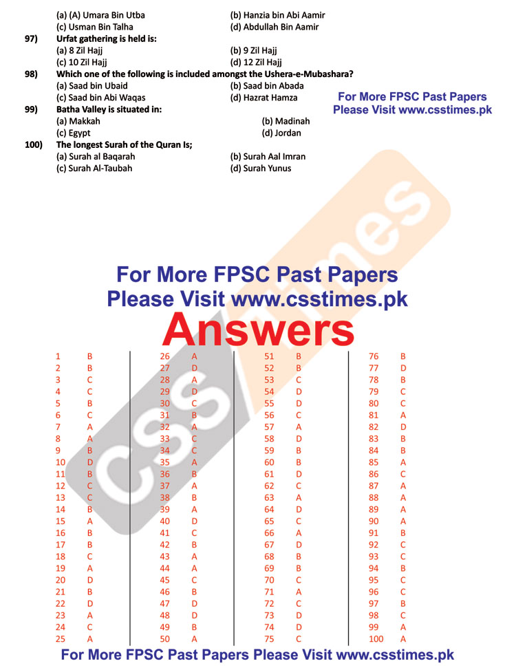 Junior Admin Officer (MoD) Ministry of Defence Paper 2011 - Page-1