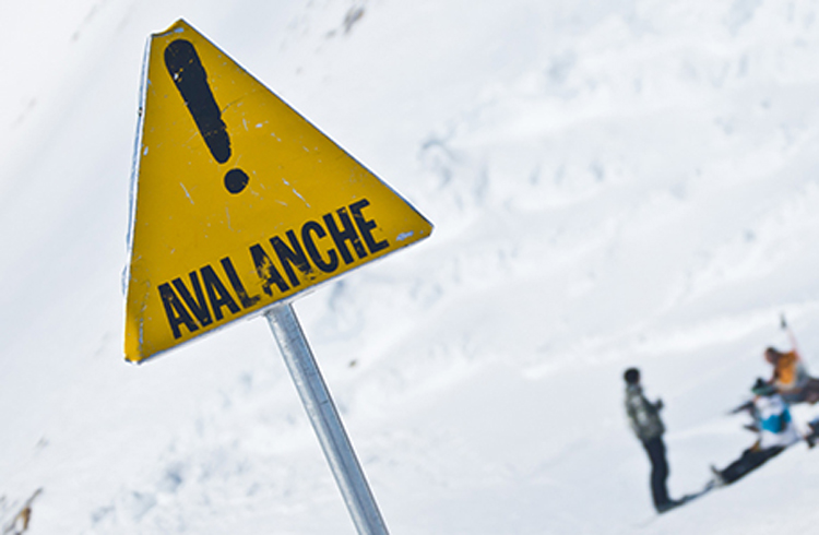 Avalanche meaning