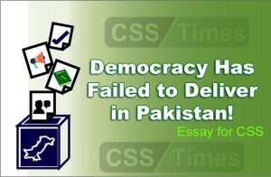 Essay on democracy with quotations image