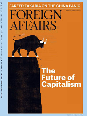 Foreign Affairs (January/February 2020) Volume 99