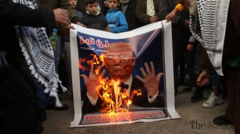 Middle East peace plan: What US gets out of it