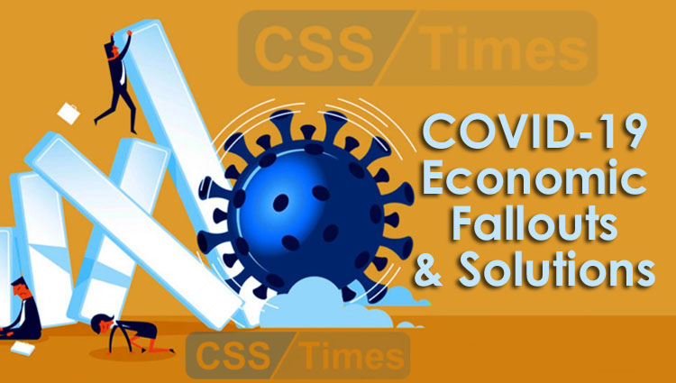 COVID-19; Economic Fallouts & Solutions by Dr Kamal Monnoo