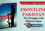 FRONTLINE PAKISTAN The Struggle with Militant Islam | Download in PDF