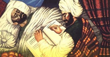 Ibn al Jazzar identified contagious diseases 1,000 years ago