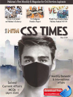 CSS Times May 2020