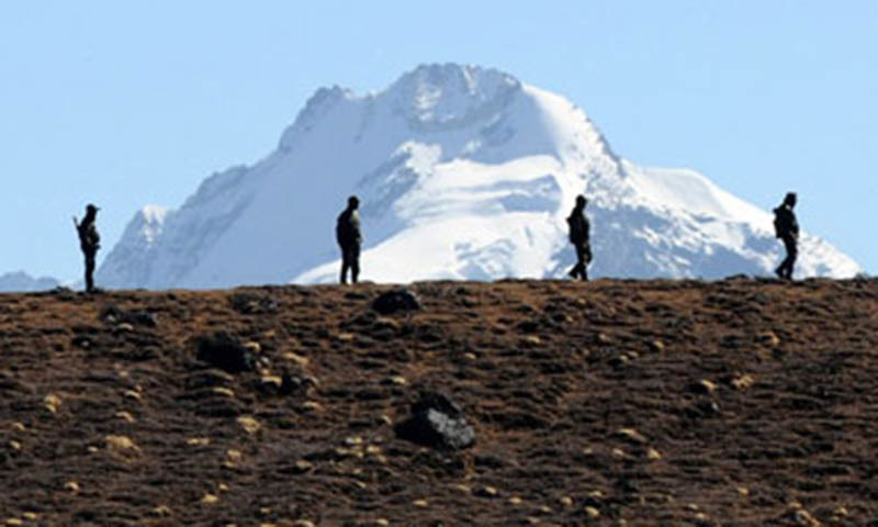 Key dates in India-China border tensions