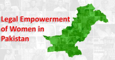 Essay for CSS | Legal Empowerment of Women in Pakistan