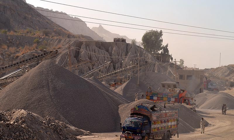 Pakistan Rich in Natural Resources But Poor Management