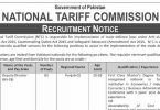 Deputy Director, Assistant Director Jobs Notice in NTF, Govt of Pakistan
