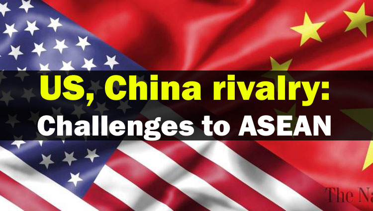 US, China rivalry: Challenges to ASEAN | Essay Material for CSS