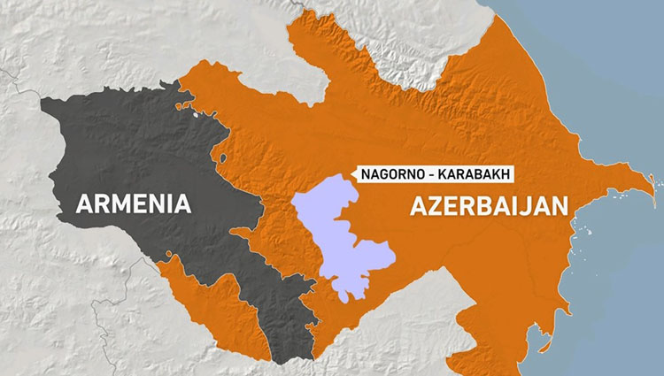 Why you should care about conflict between Armenia and Azerbaijan