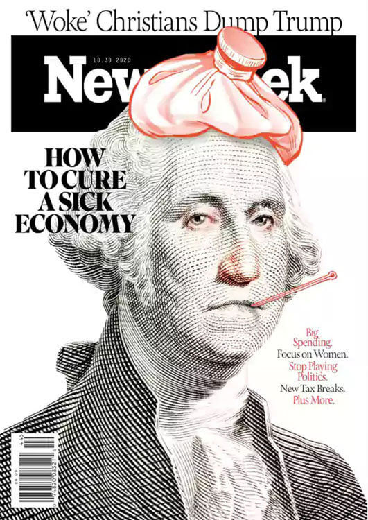 Newsweek USA (October 30, 2020) Download in PDF