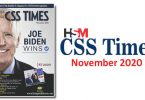 HSM CSS Times (November 2020) E-Magazine | Download in PDF Free