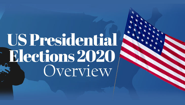 Overview of US Presidential election 2020
